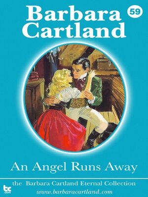 cover image of An Angel Runs Away